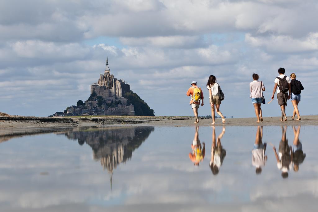 Clerval Maison D'Hotes Et Gites Dragey Cameră foto