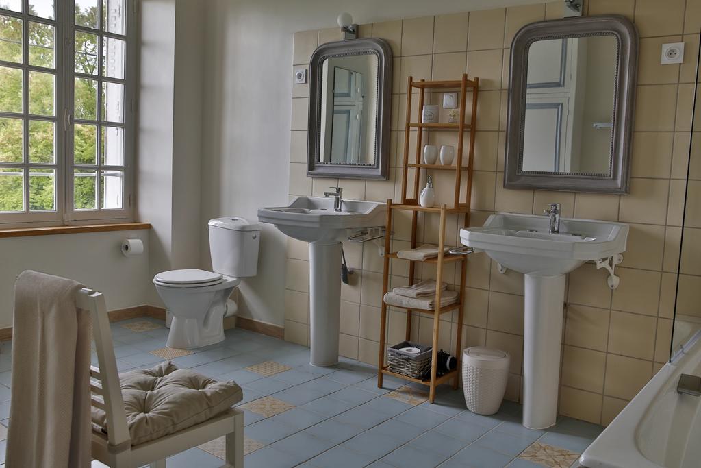 Clerval Maison D'Hotes Et Gites Dragey Cameră foto