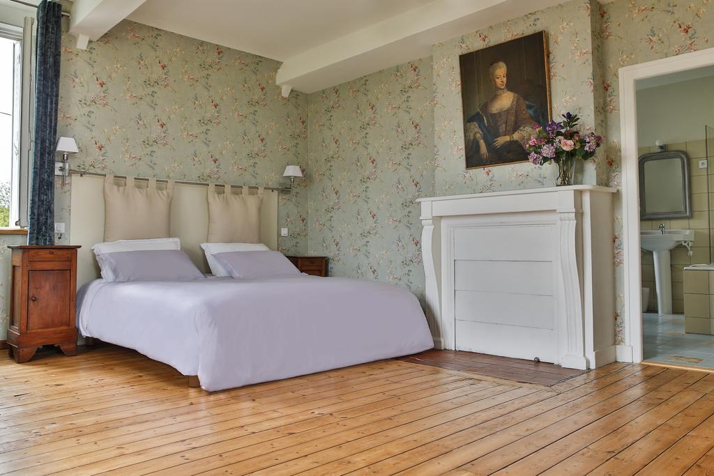 Clerval Maison D'Hotes Et Gites Dragey Cameră foto