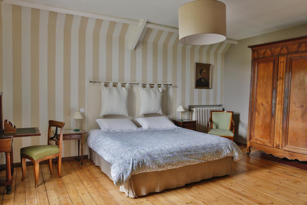 Clerval Maison D'Hotes Et Gites Dragey Cameră foto