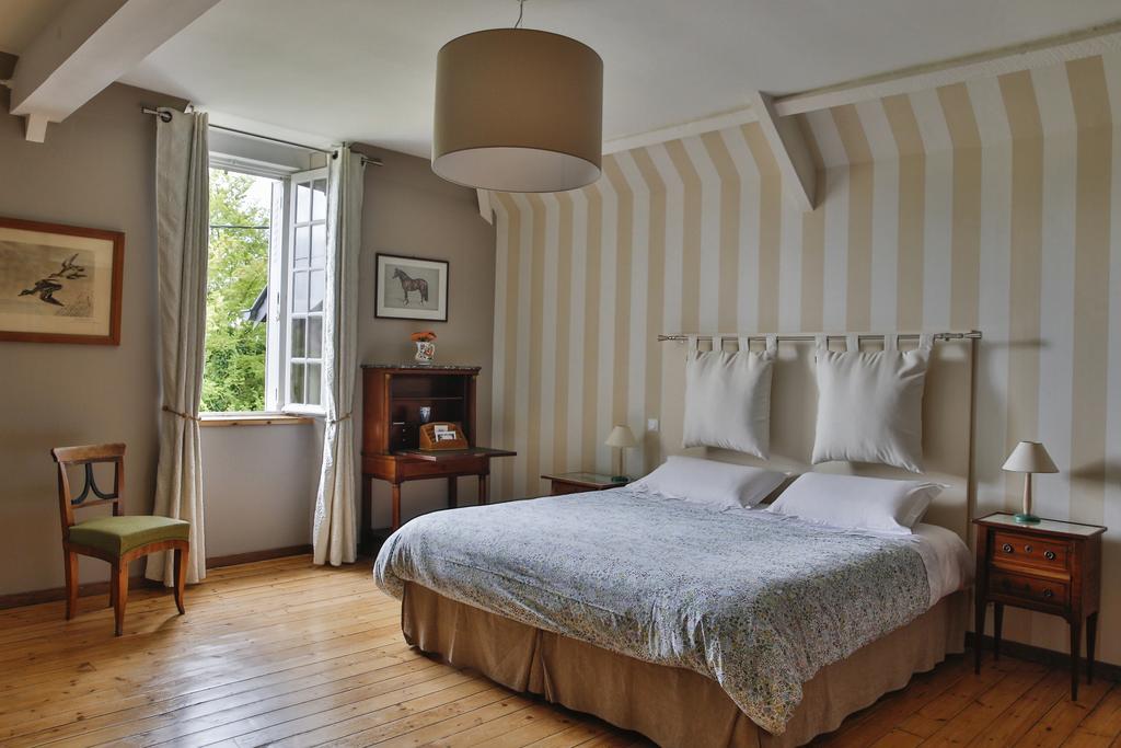 Clerval Maison D'Hotes Et Gites Dragey Cameră foto