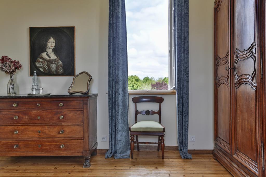 Clerval Maison D'Hotes Et Gites Dragey Cameră foto